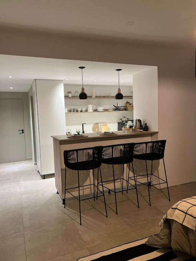 Appartement Juan Pablo IX à Posadas Extérieur photo