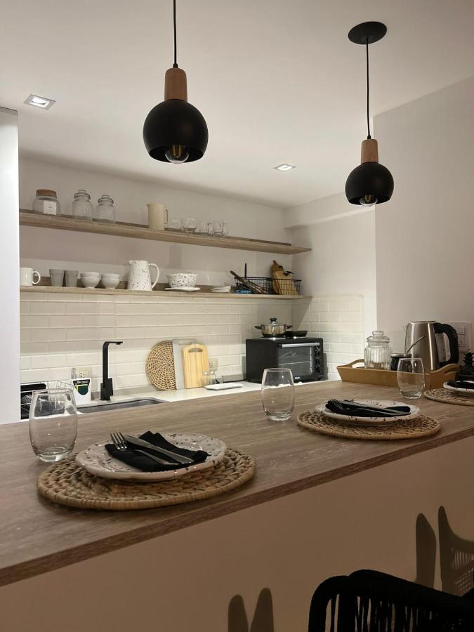 Appartement Juan Pablo IX à Posadas Extérieur photo