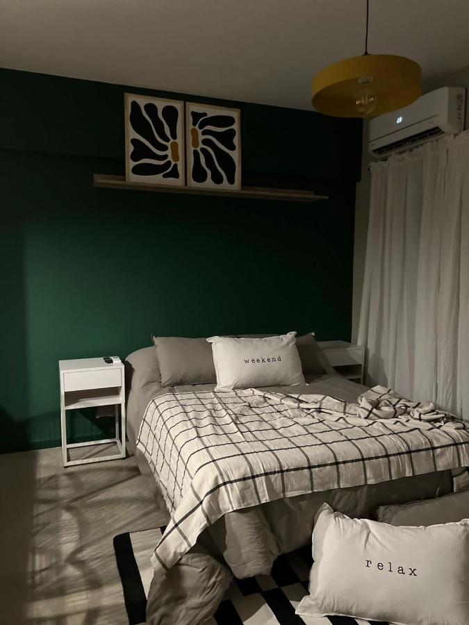 Appartement Juan Pablo IX à Posadas Extérieur photo